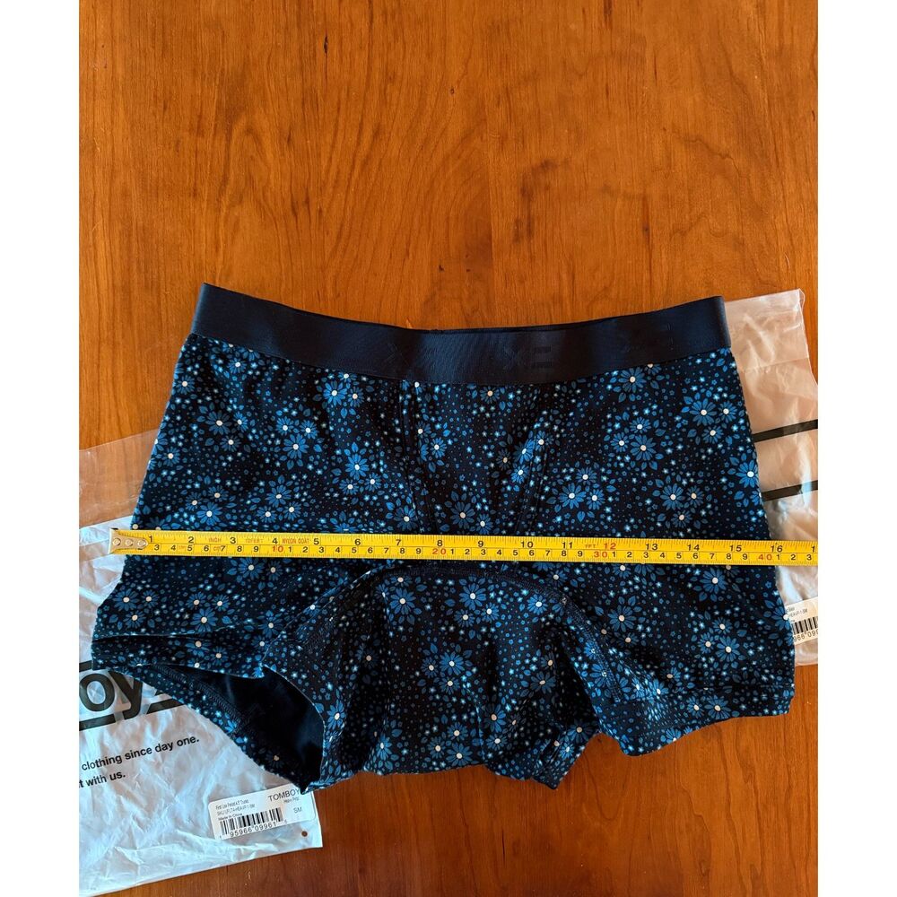 Two Tomboyx First Line Period Underwear pairs